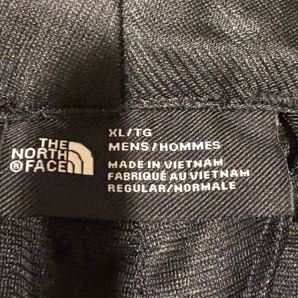 The North Face | NEW! Slashback Cargo Shell Snow Pants - Black ; Mens XL